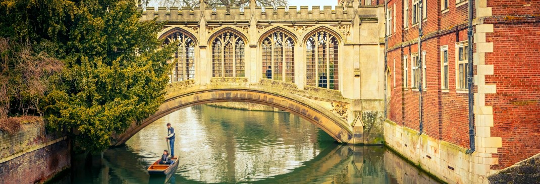 Cambridge Guide